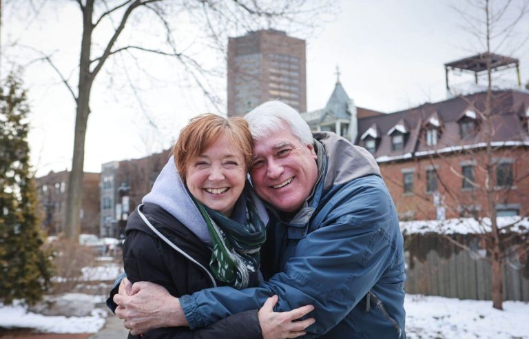 Pierre Poirier and Sylvie Lussier, a million viewers per week for 30 years