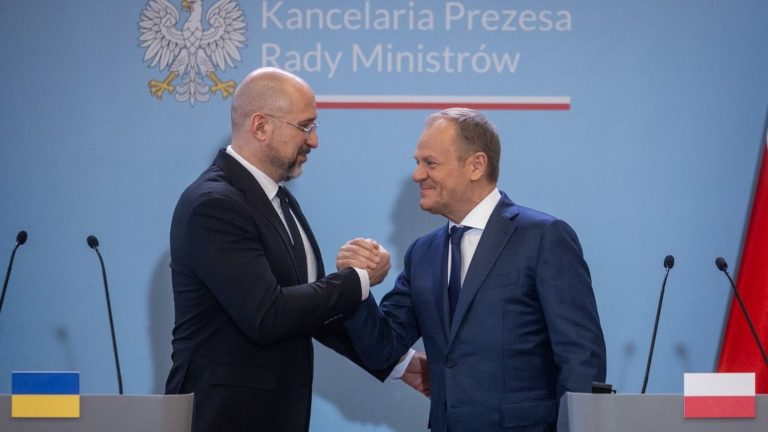 Poland welcomes “a step” towards resolving the agricultural crisis between it and Ukraine