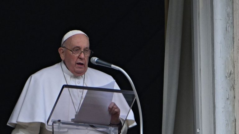 Pope calls for “safe access” to humanitarian aid in Gaza Strip