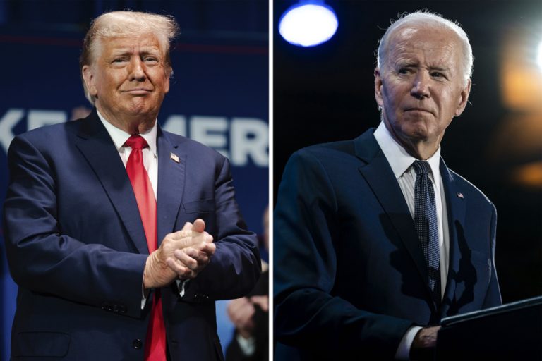 Presidential 2024 |  Biden and Trump clash over social spending