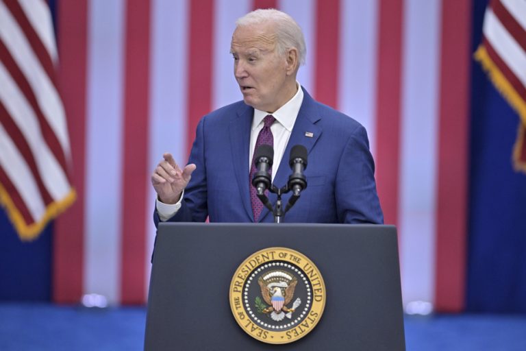 Presidential 2024 |  Joe Biden proposes a budget for 2025 focused on social spending