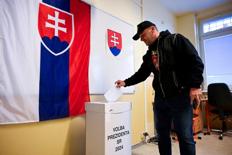 Presidential election in Slovakia |  A vote resembling a confrontation in a country divided over Ukraine