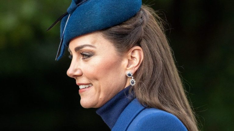 Princess Kate Middleton silences all rumors and announces she suffers from cancer