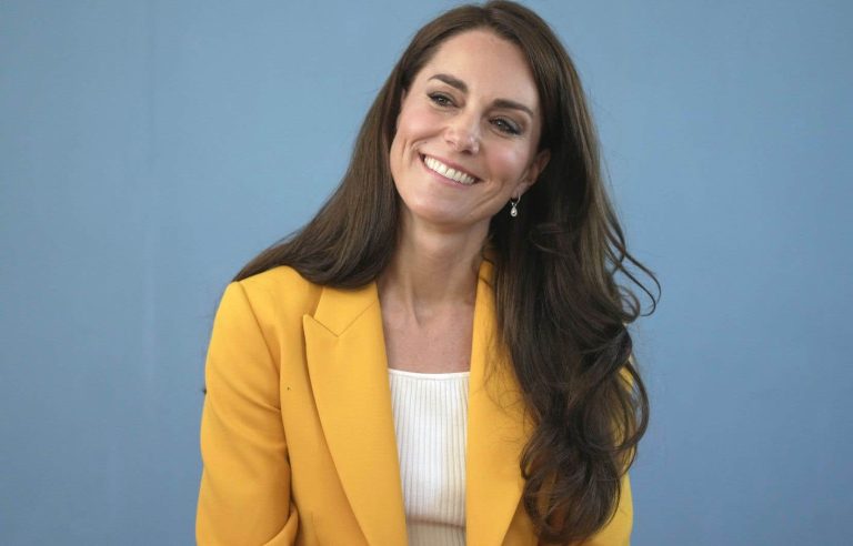 Princess Kate Middleton suffers from cancer