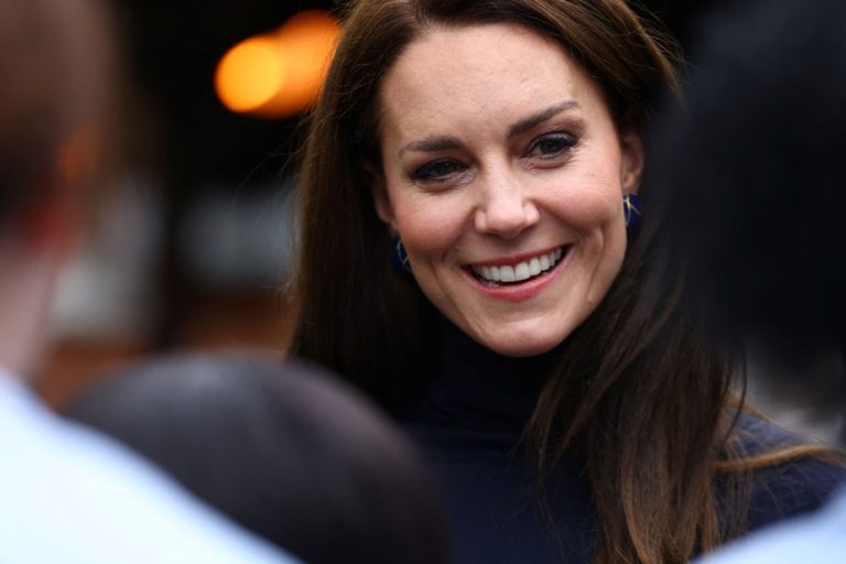 Princess Kate seen for the first time since her operation