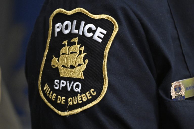 Quebec |  Woman victim of armed attack