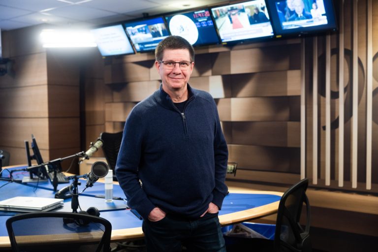 Quebec now on 98.5 FM |  Philippe Cantin succeeds Patrick Lagacé