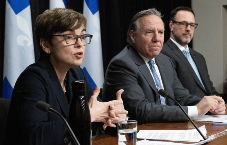 Quebec sued for delays in family reunification