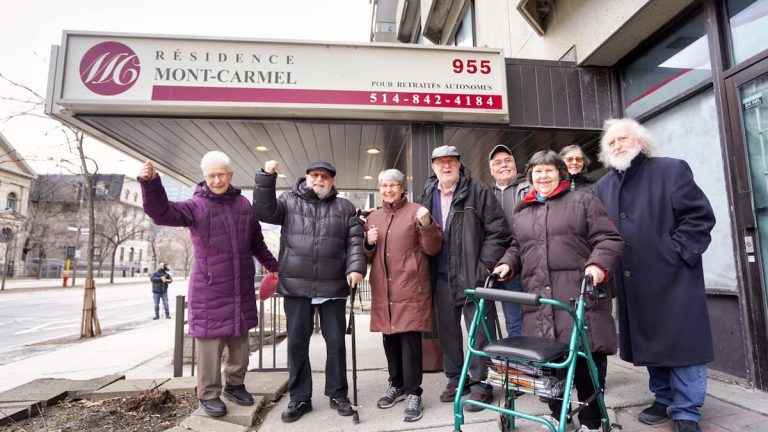 RPA du Mont-Carmel: residents enjoy a small victory against their owner