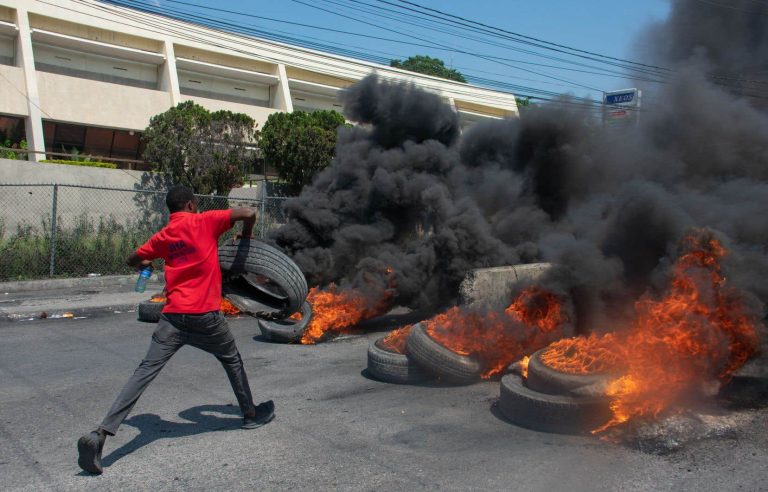 Race against time in Haiti to create a presidential transition council