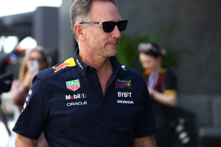 Red Bull F1 team |  The employee who accused Christian Horner suspended