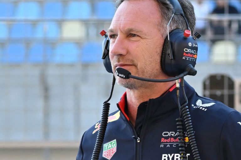 Red Bullet and its boss Christian Horner in turmoil