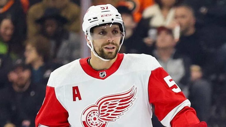 Red Wings: a series of defeats “unacceptable” for David Perron