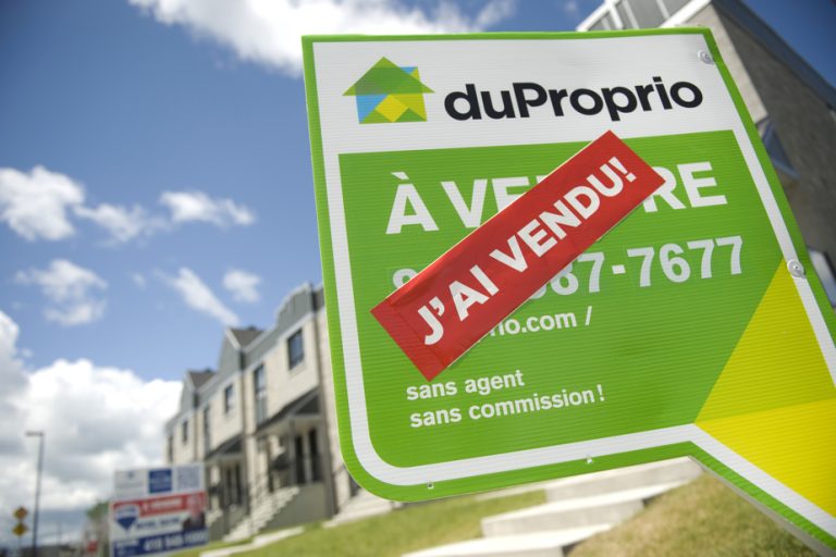 Residential real estate on the rebound in Montreal