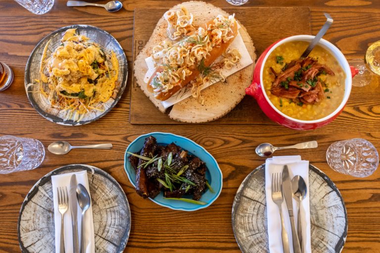 Restaurant review |  The Runner’s Cabin: where tradition and refinement go hand in hand