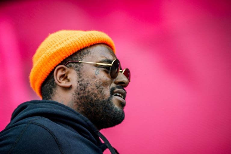 Review of Blue Lips, by ScHoolboy Q |  Powerful and sometimes poignant refusal of conventions