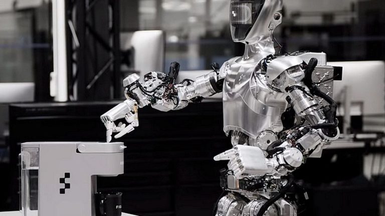 Robotics: the humanoids are coming!