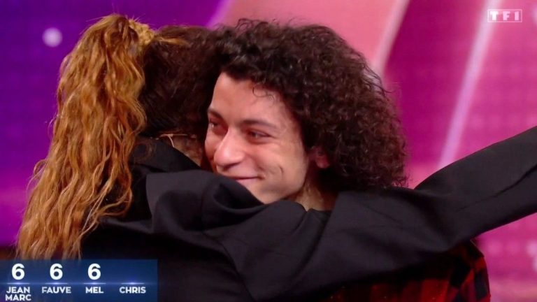 Roman Doduik in tears, his confession in “Dancing with the Stars” which shook up the set