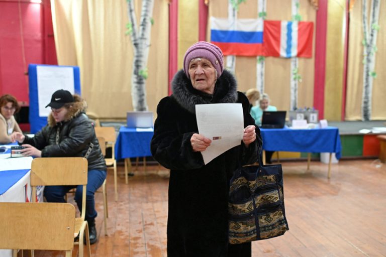 Russia |  Presidential election tailor-made for Putin, Ukraine and Navalny in the background