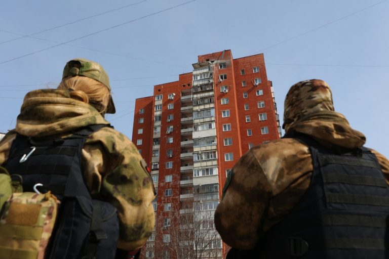 Allies to Ukraine |  Russian fighters vow to continue incursions into Russia