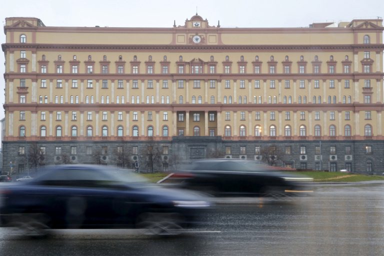 Russia |  The FSB says it has foiled an attack in the south of the country, three arrests