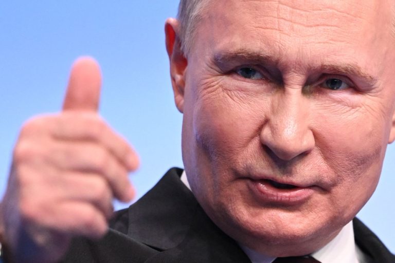 Russian presidential election |  “Record” victory for Putin who promises an intractable Russia