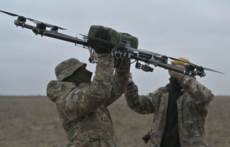 Russian volunteers fighting for Ukraine attack border regions in Russia