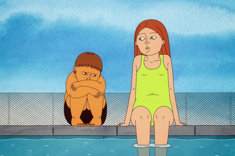 SXSW Festival |  An award-winning Quebec animated short film