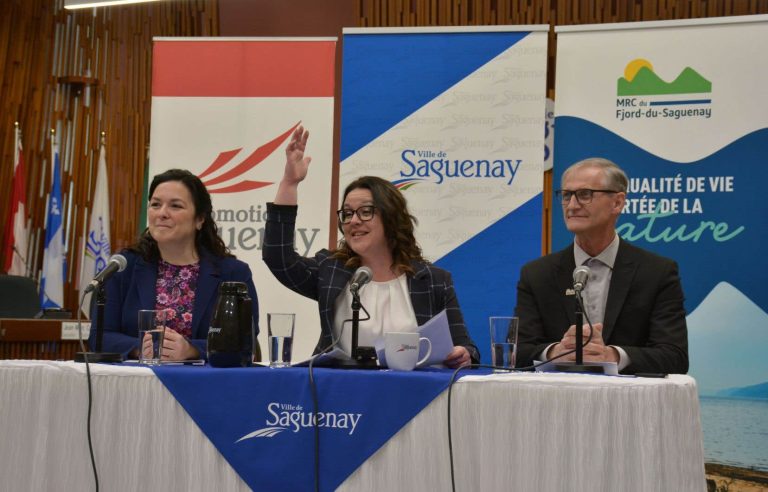 Saguenay opens a new door to newcomers to the region