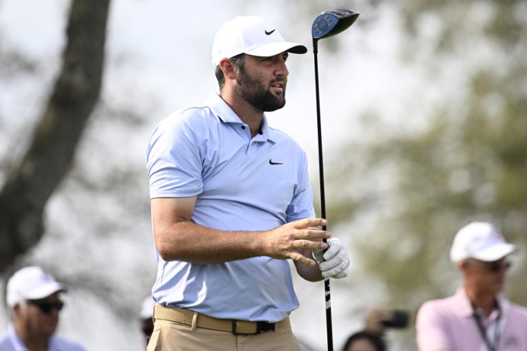 Scottie Scheffler wins at Bay Hill