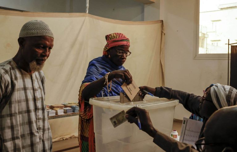 Senegalese elect their new president after years of crisis