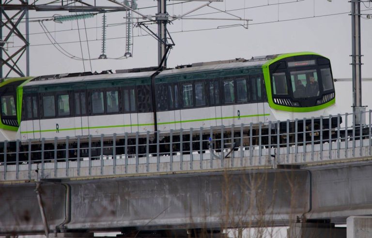 Several projects, including the REM station at Montreal-Trudeau airport, are difficult to justify