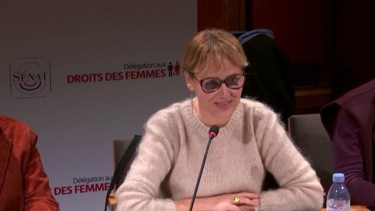 Sexual violence in the world of cinema: Judith Godrèche calls for a commission of inquiry in the Senate