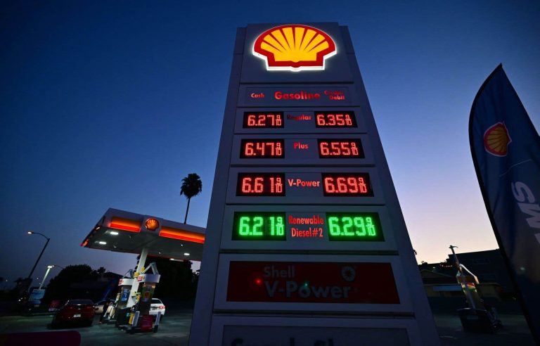 Shell weakens its climate strategy