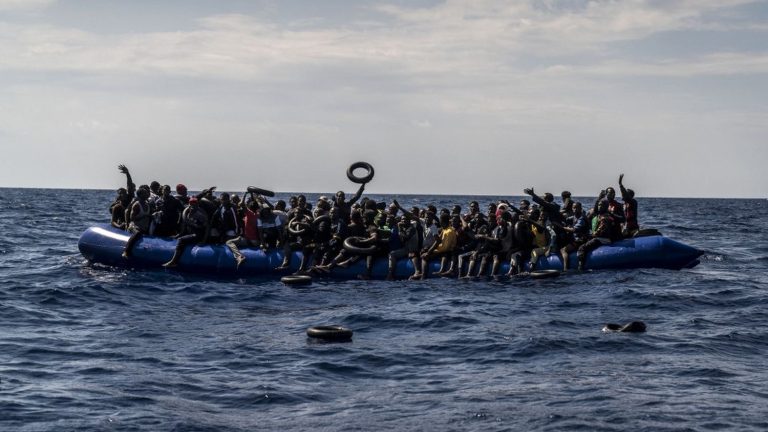 Shipwrecks are the leading cause of death for migrants on the roads of exile according to the UN