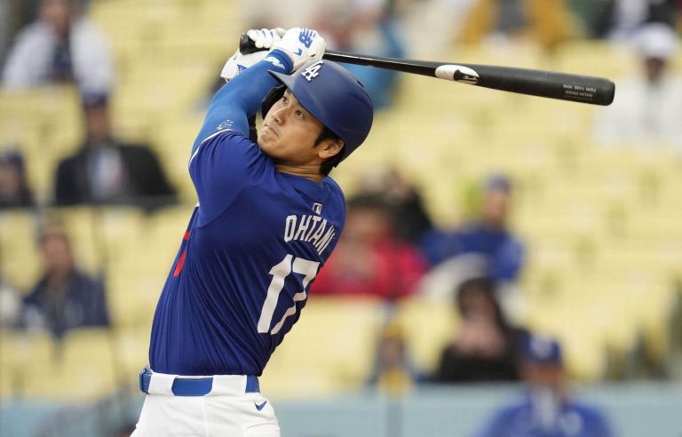 Shohei Ohtani says he never bet on sports and his ex-performer stole from him