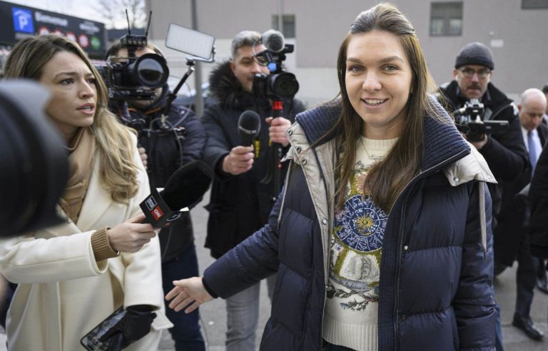 Simona Halep wins her case and can resume her tennis career