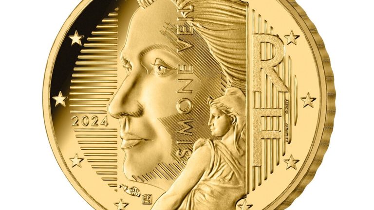 Simone Veil, Joséphine Baker, Marie Curie… Discover the new faces of the 10, 20 and 50 centime coins