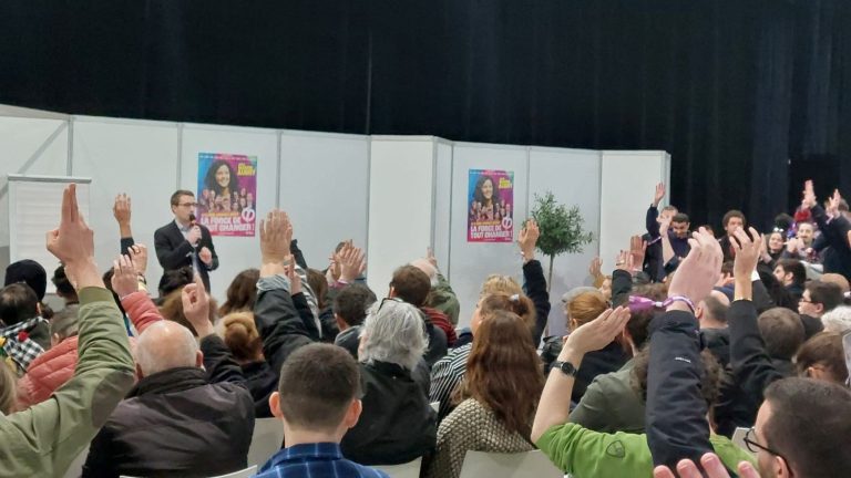 “Sometimes, I admit that I don’t know what to answer”, at the heart of the training of La France insoumise activists