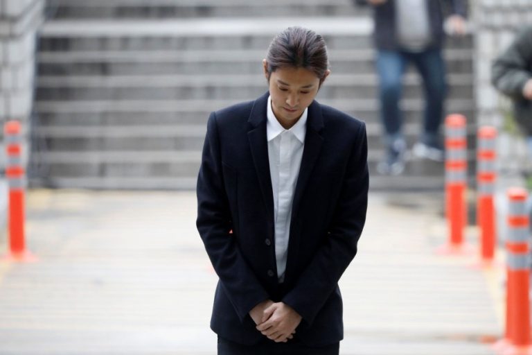 South Korea |  Ex-K-pop star released after five years in prison for gang rape