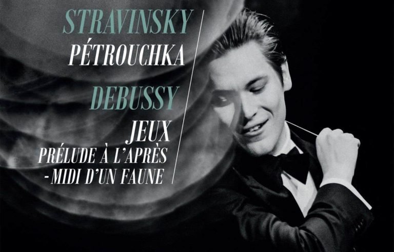 “Stravinsky and Debussy”, Klaus Mäkelä and the Orchester de Paris