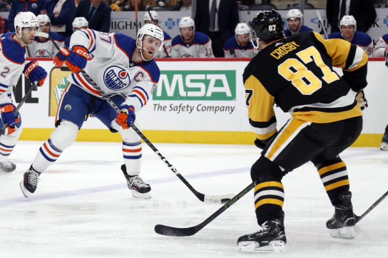 Sunday in the NHL |  Connor McDavid scores three points in Oilers win