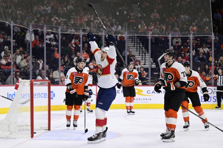 Sunday in the NHL |  Sam Reinhart reaches 50 goals, Panthers defeat Flyers 4-1