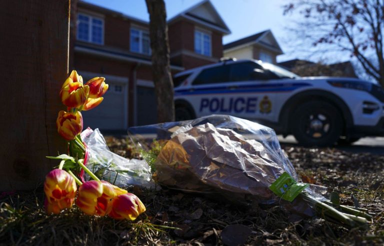 Suspect in Ottawa murders celebrated by family