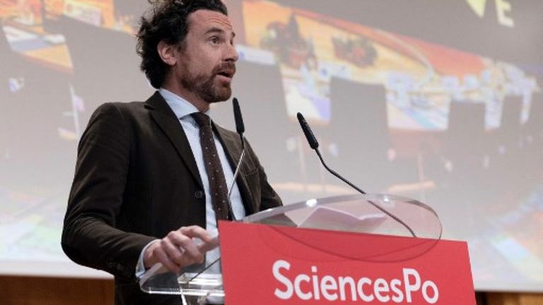 Suspected of domestic violence, Mathias Vicherat announces his resignation from his position as director of Sciences Po Paris