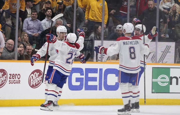 Suzuki gives the Canadian victory in overtime