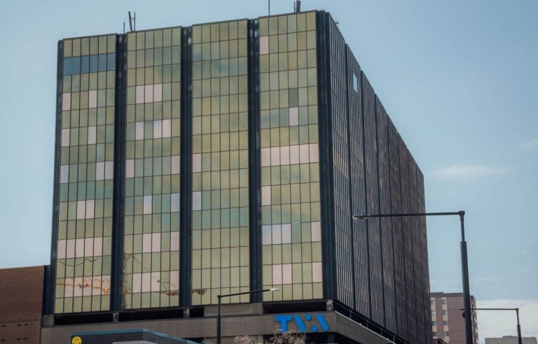 TVA will leave its building on Boulevard De Maisonneuve Est