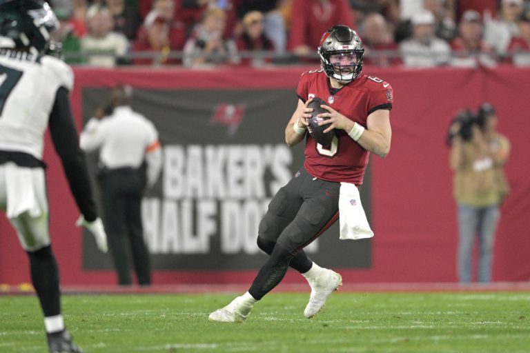 Tampa Bay Buccaneers |  Baker Mayfield agrees to three-year, $115 million contract