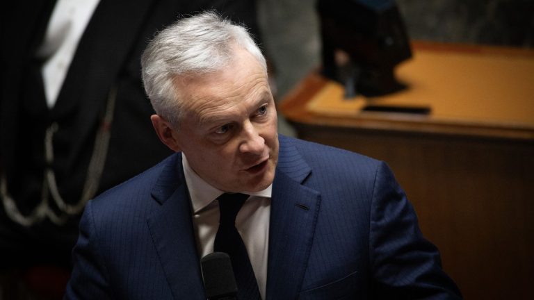 “Taxes will not increase”, promises Bruno Le Maire