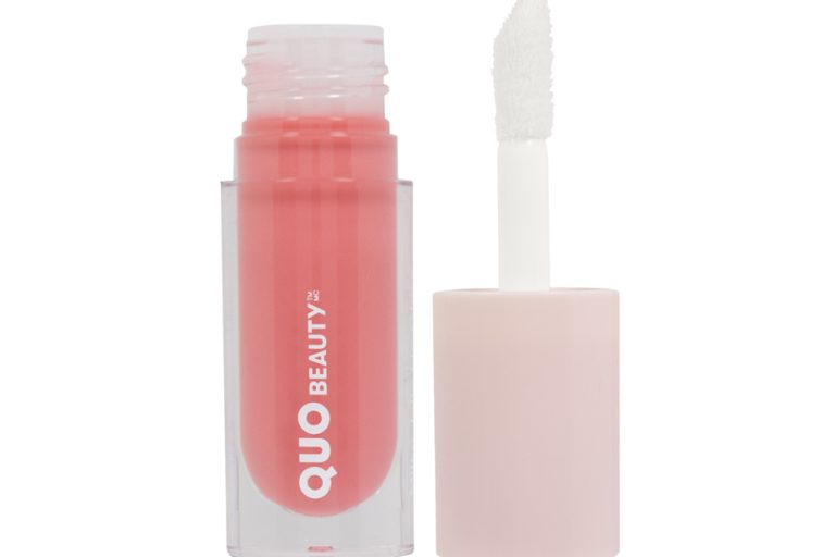 Tested |  A Quo beauty lip gloss for $10